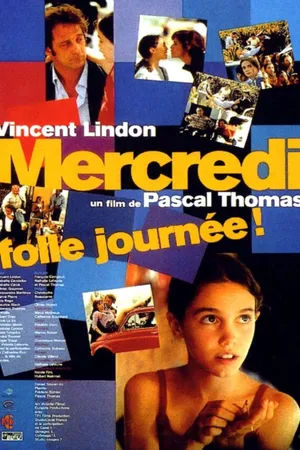 Постер к фильму Безумный день среда (2001)