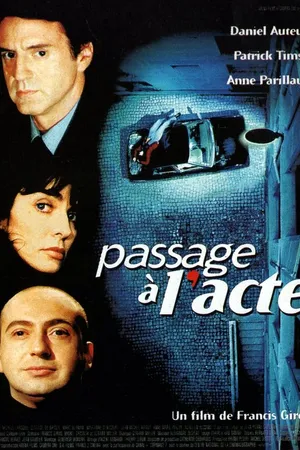 Постер к фильму Время действовать (1996)