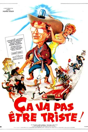 Постер к фильму Это не будет грустно (1983)