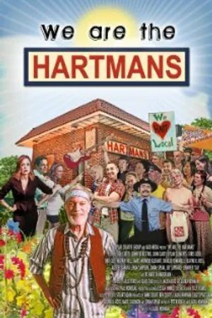Постер к фильму We Are the Hartmans (2011)