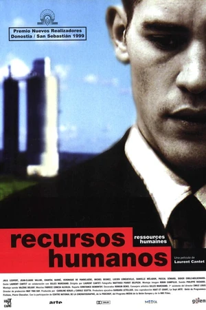 Постер к фильму Человеческие ресурсы (1999)