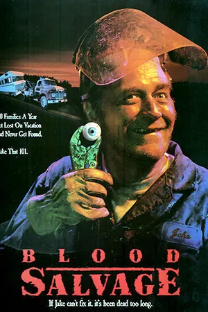 Постер к фильму Безумный Джек (1990)