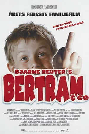 Постер к фильму Бертрам и компания (2002)