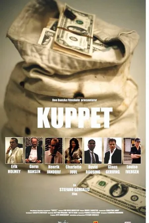 Постер к фильму Переворот (1999)