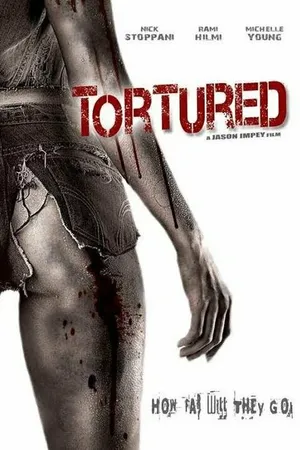 Постер к фильму Невменяемый (2008)