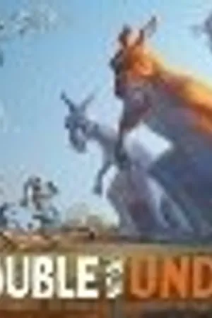 Постер к мультфильму Trouble Down Under (2022)