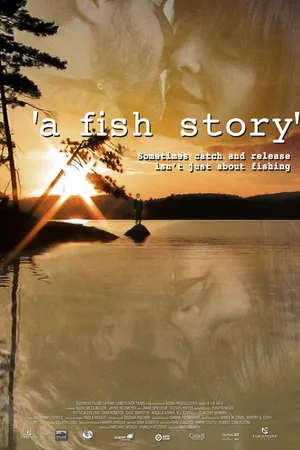Постер к фильму A Fish Story (2013)