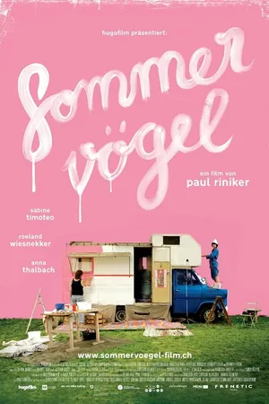 Постер к фильму Sommervögel (2010)