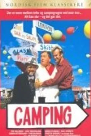 Постер к фильму Camping (1990)