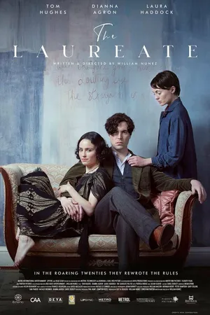 Постер к фильму Лауреат (2021)