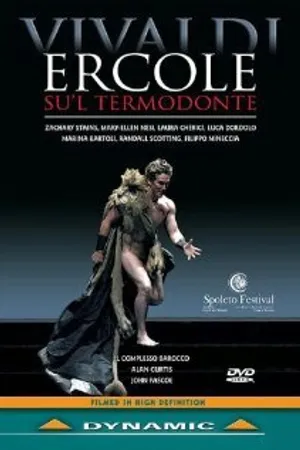 Постер к фильму Ercole sul Termodonte di Antonio Vivaldi (2007)