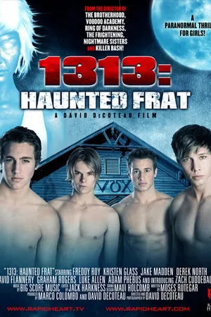 Постер к фильму 1313: Преследуемое братство (2011)