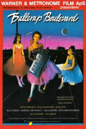 Постер к фильму Бульвар Баллеруп (1986)