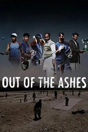 Постер к фильму Out of the Ashes (2010)