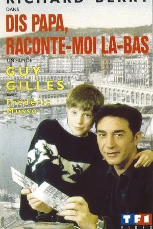 Постер к фильму Dis Papa, raconte-moi là-bas (1993)