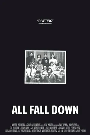 Постер к фильму All Fall Down (2014)