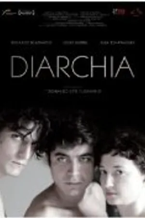 Постер к фильму Двоевластие (2010)