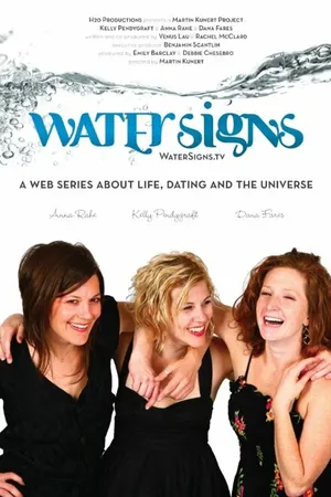 Постер к фильму Water Signs (2010)