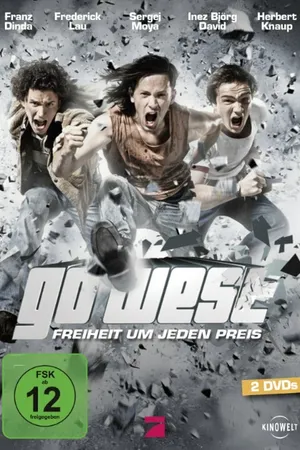 Постер к сериалу Go West: Freiheit um jeden Preis (2011)