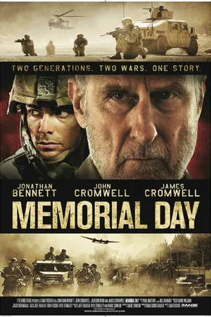 Постер к фильму День памяти (2012)