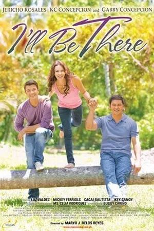 Постер к фильму Я буду там (2010)