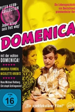 Постер к фильму Доменика (1993)