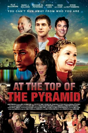 Постер к фильму На вершине пирамиды (2014)