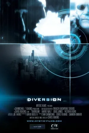 Постер к фильму Diversion (2010)