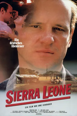 Постер к фильму Сьерра-Леоне (1987)