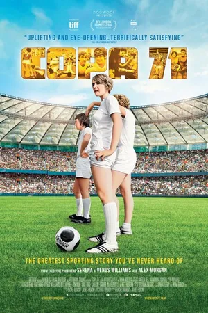 Постер к фильму Copa 71 (2023)