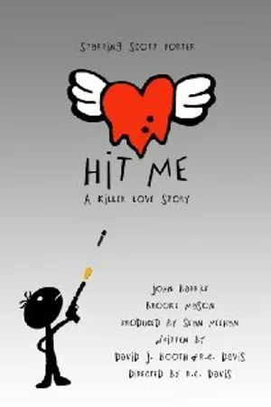Постер к фильму Hit Me (2010)