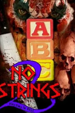 Постер к фильму No Strings 2: Playtime in Hell (2012)