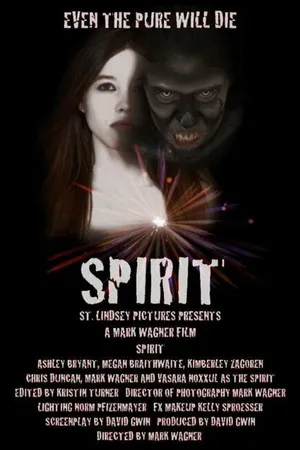 Постер к фильму Spirit (2010)