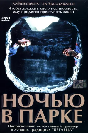 Постер к фильму Ночью в парке (2001)
