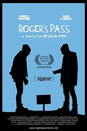 Постер к фильму Roger's Pass (2010)
