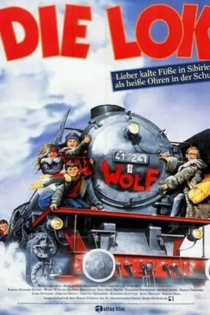Постер к фильму Die Lok (1993)