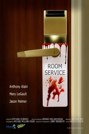 Постер к фильму Room Service (2010)