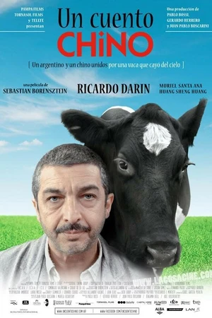 Постер к фильму Китайская сказка (2011)