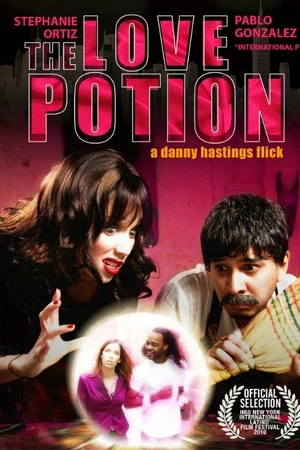 Постер к фильму The Love Potion (2010)