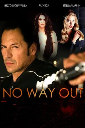 Постер к фильму No Way Out (2015)