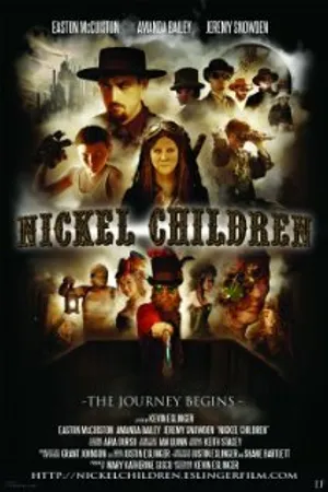 Постер к фильму Дети Никеля (2010)