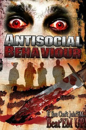 Постер к фильму Antisocial Behaviour (2007)