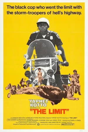 Постер к фильму The Limit (1972)