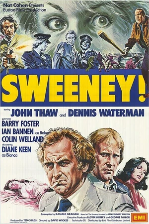 Постер к фильму Sweeney! (1977)