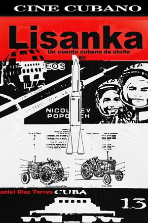 Постер к фильму Лисанка (2010)