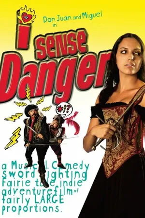 Постер к фильму I Sense Danger (2010)