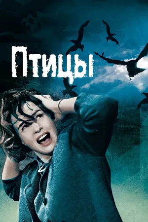 Постер к фильму Птицы (1963)