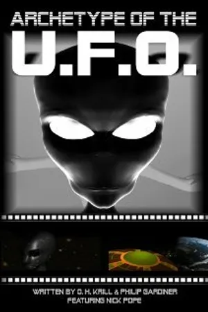 Постер к фильму Archetype of the UFO (2008)
