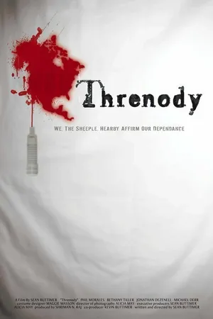 Постер к фильму Threnody (2010)