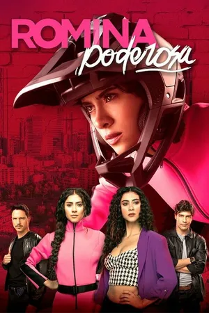 Постер к сериалу Miss Adrenaline: A Tale of Twins (2023)